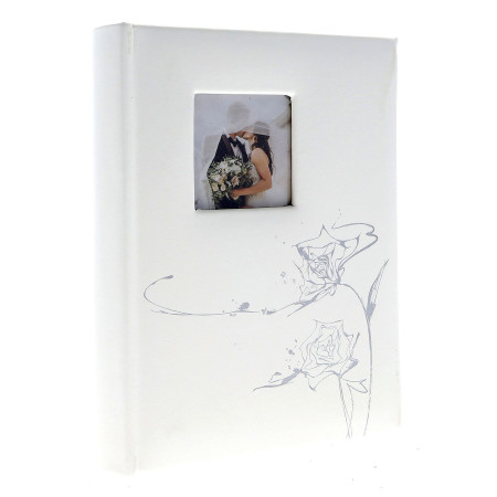 ALBUM NA ZDJĘCIA 100 15X21 WSUWANE SZYTY MOMENT 06